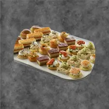 Canapés Salés (12 Canapés Salés)