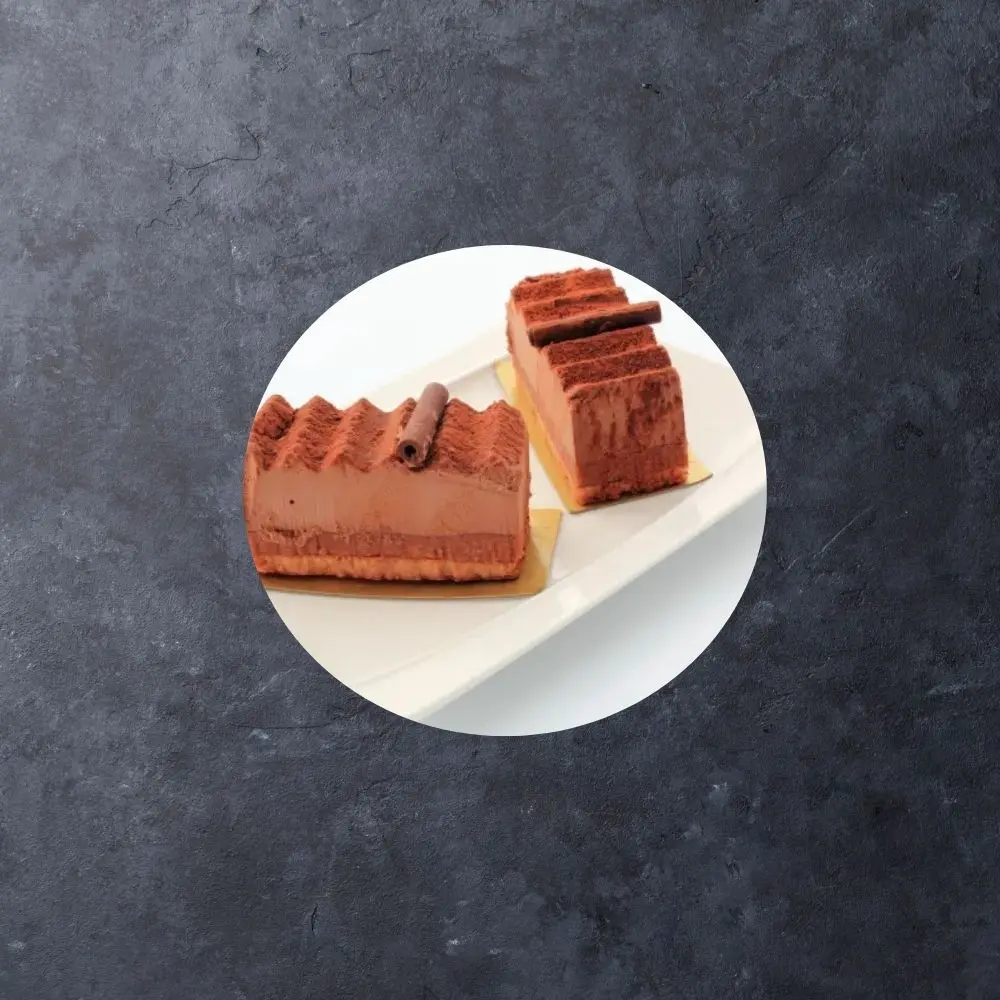 [ENTROY] Entremet Royal Individuelle