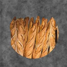[BAGCHAB3+1] 3+1 Baguette Chabat