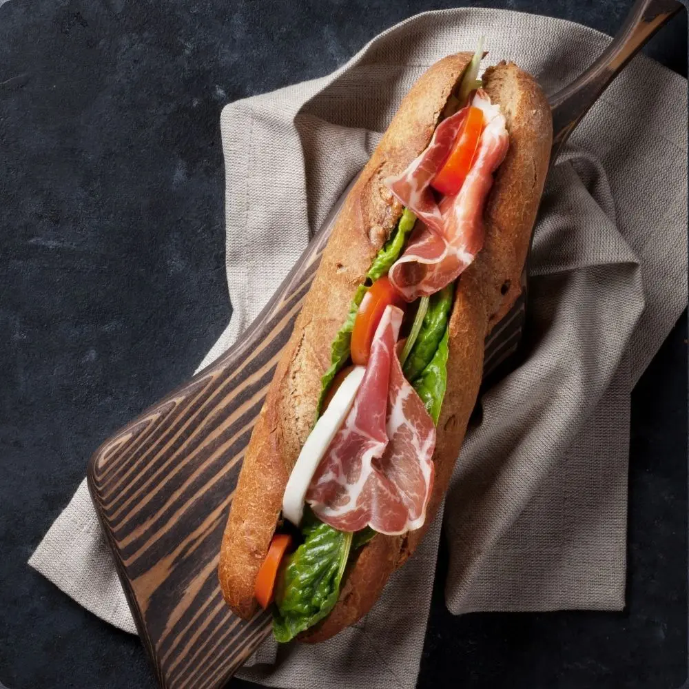 Sandwich (Jambon Cuit Beurre)