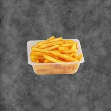 Barquette frites