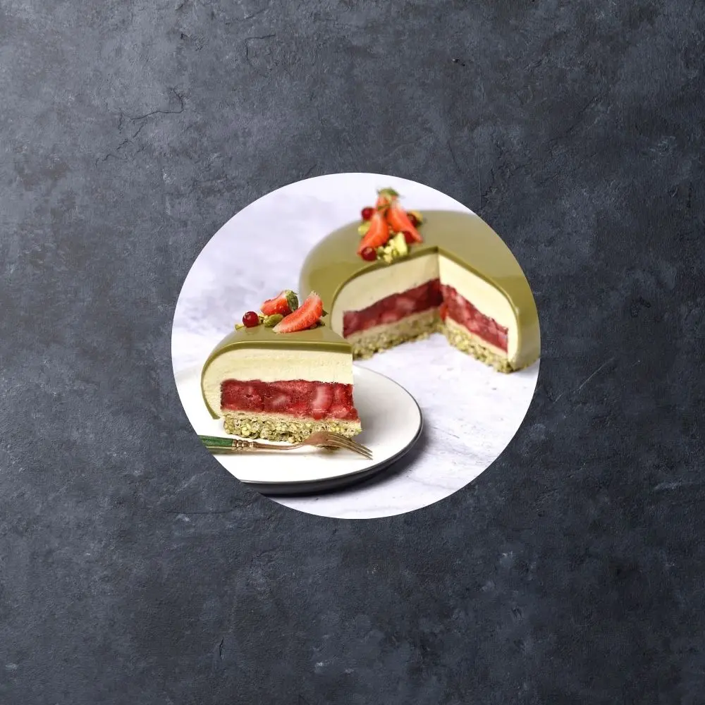 Entremet Fraîcheur (8 Personnes)