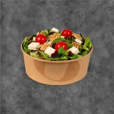 Salade (Jambon Serrano)