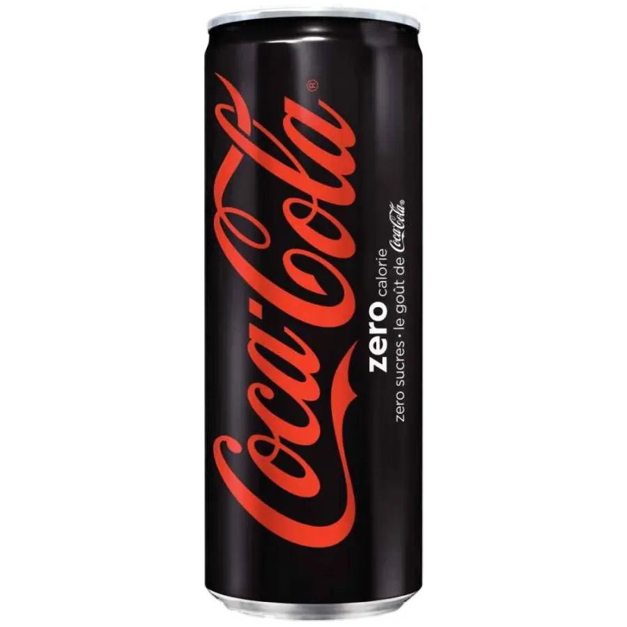 [BCORO] Coca Zero
