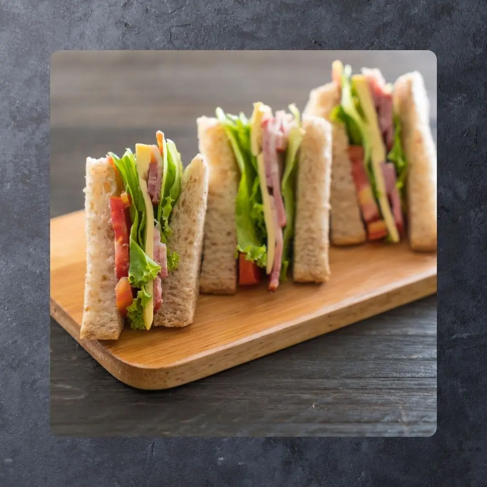 Sandwich Club (Poulet)