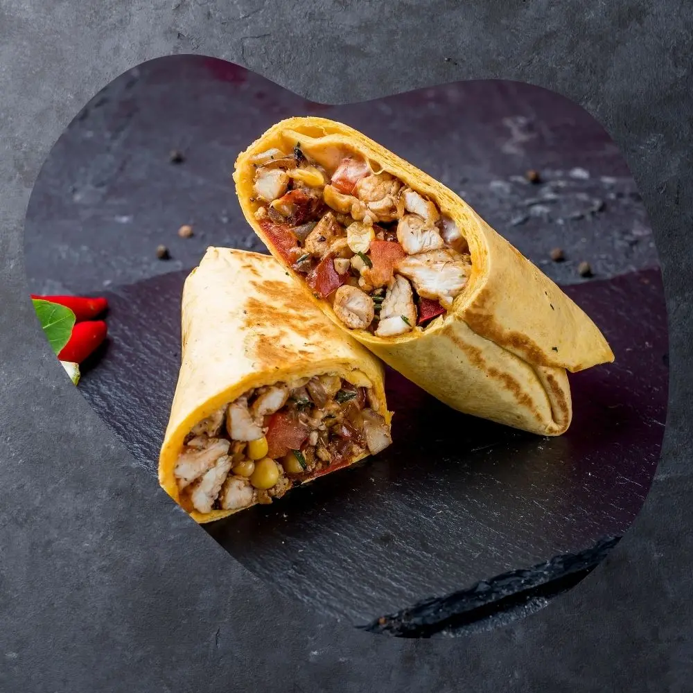 Burrito (Poulet)