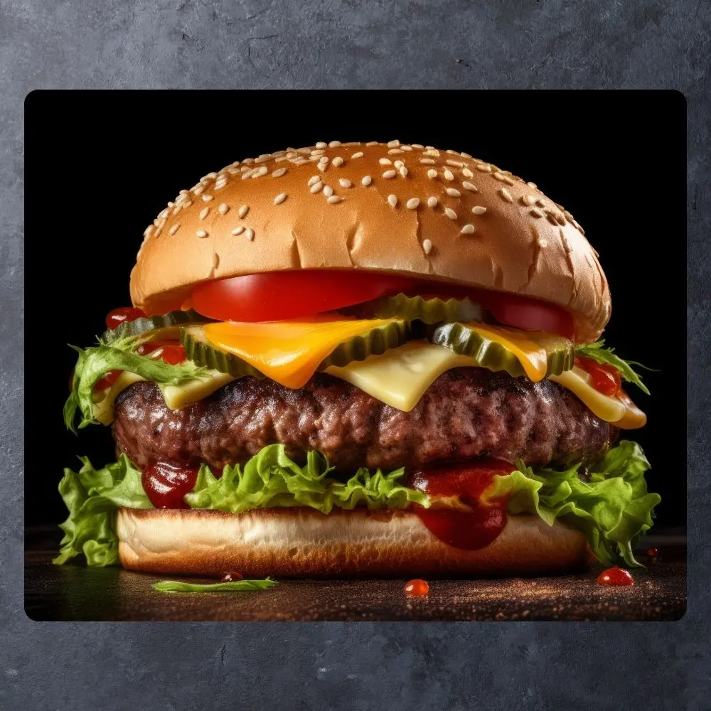 Burger (Poulet)