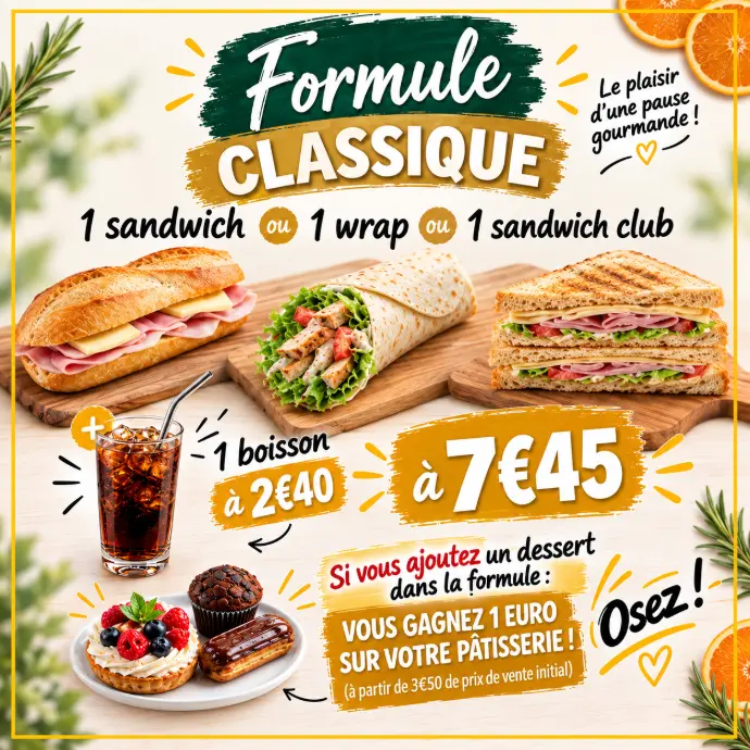 Formule Classique