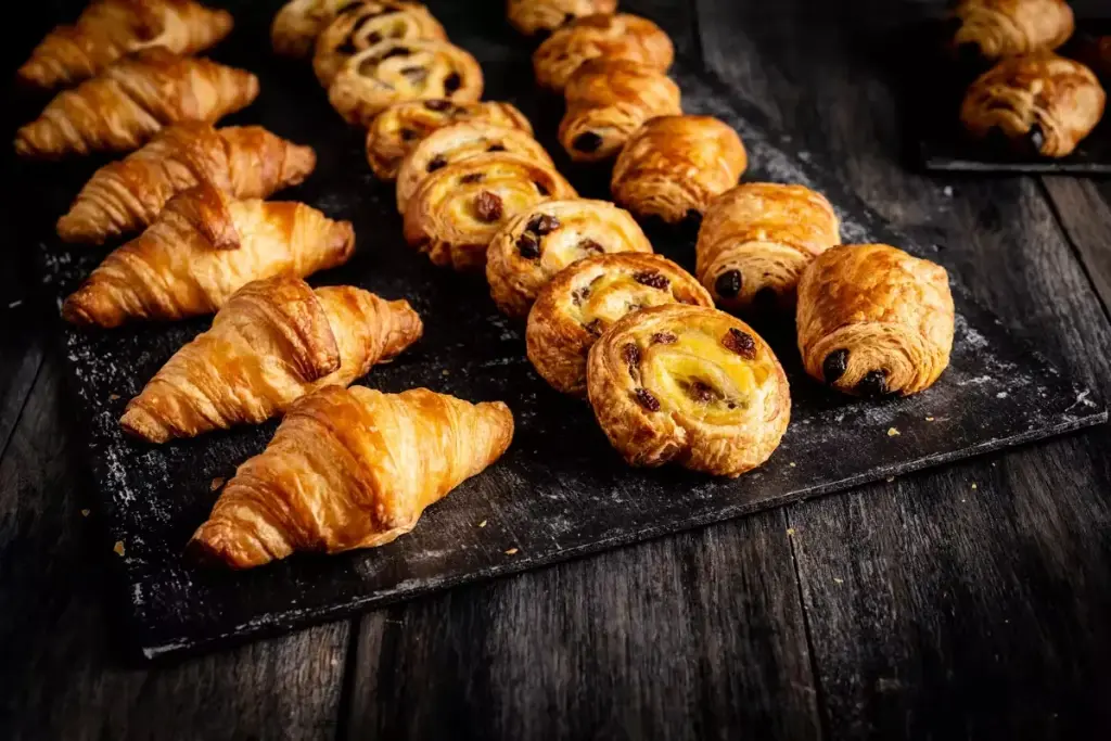 [VMIVI] Mini-Viennoiseries