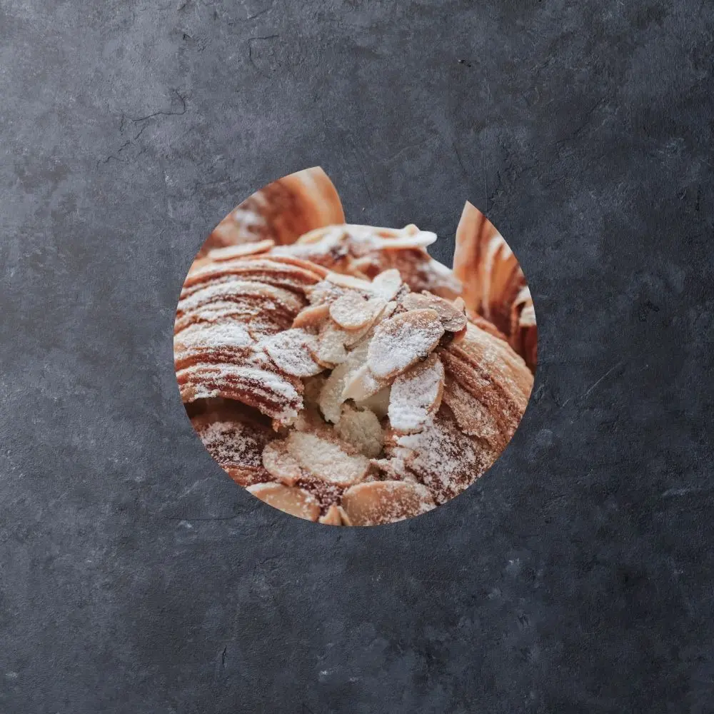 [VVIAM] Viennoiseries aux amandes