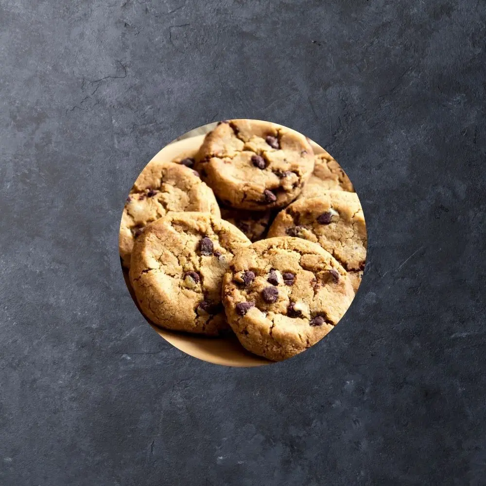 Cookie (Pépites de chocolat blanc et cranberry)