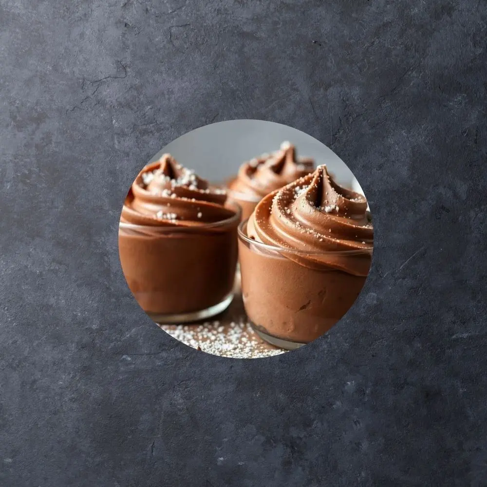 [DMOCH] Mousse au chocolat