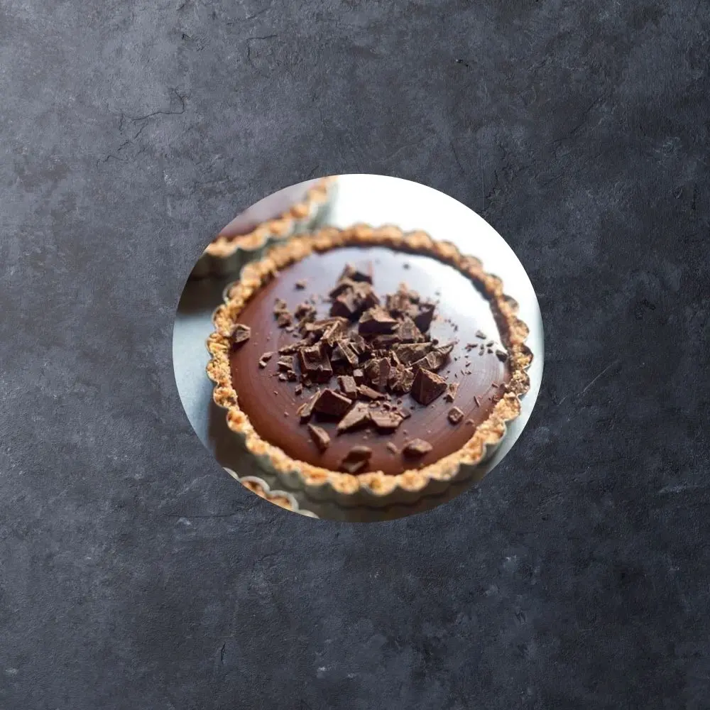 [PTACH] Tartelette Chocolat