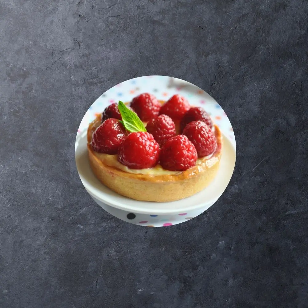 [PTARF] Tartelette framboise