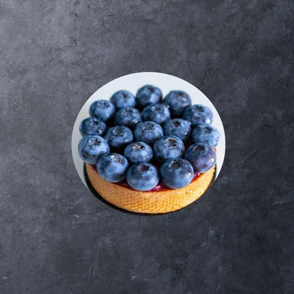 [PTAMY] Tartelette myrtilles