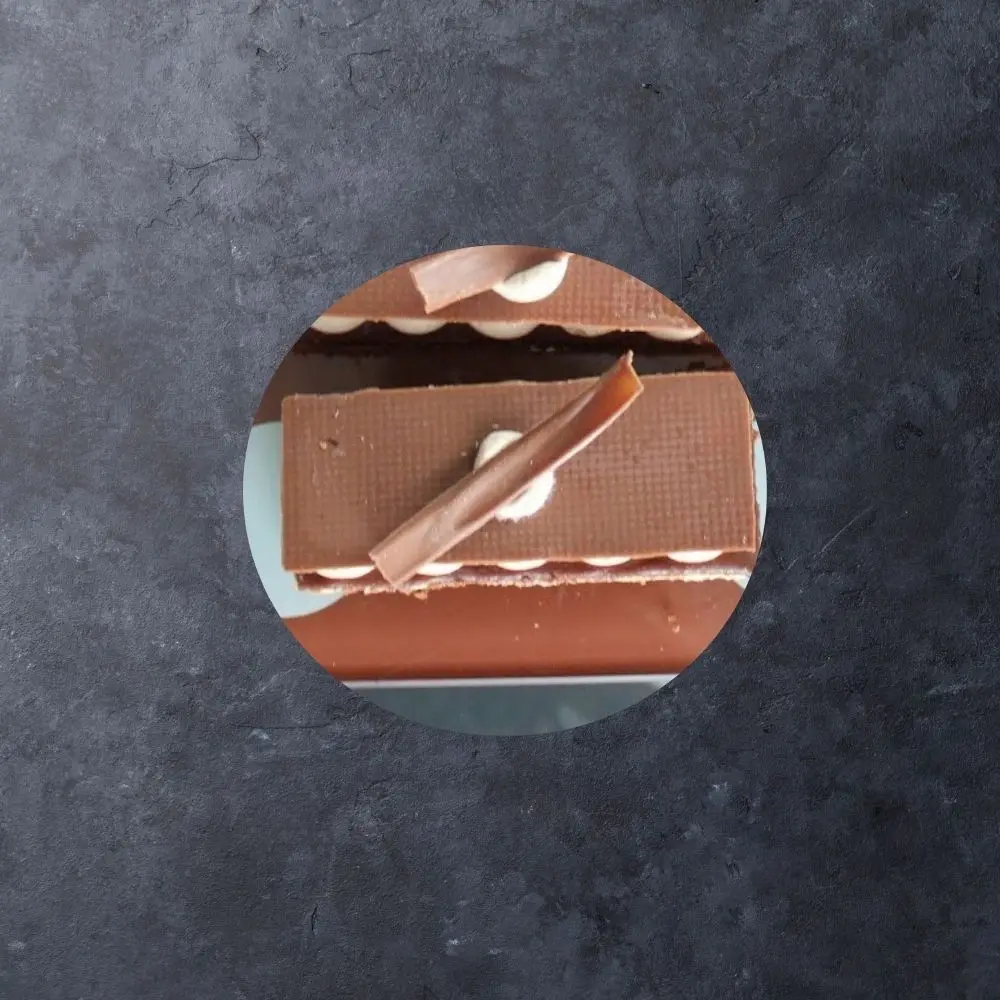 Entremet Petit Antoine (4 Personnes)