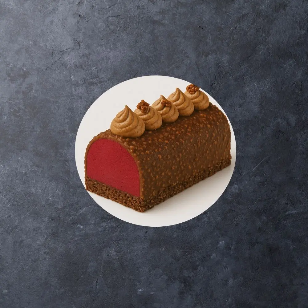 [NOBGB] Bûche glacée Boisetine