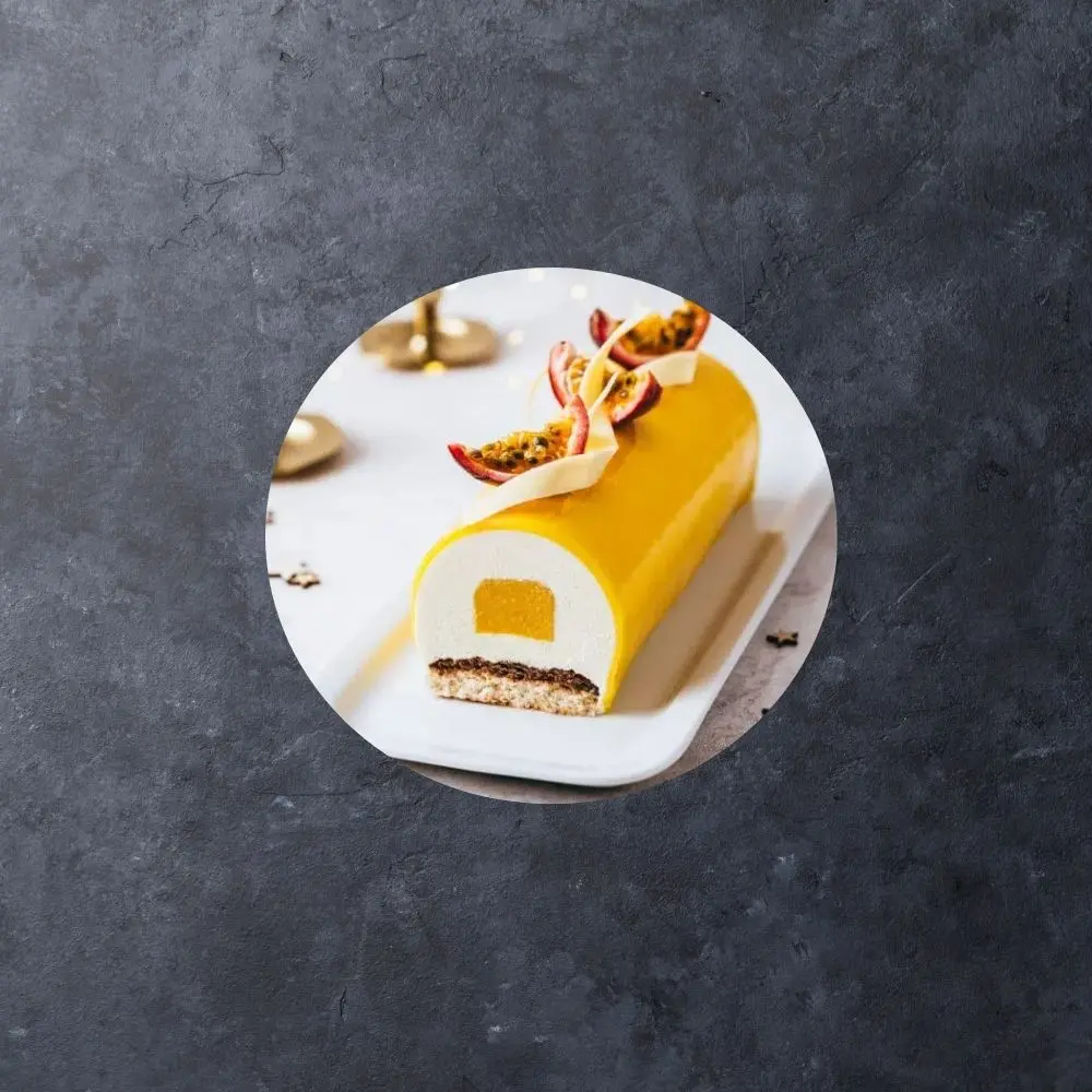 [NOBMT] Bûchette Mousse Tropicale