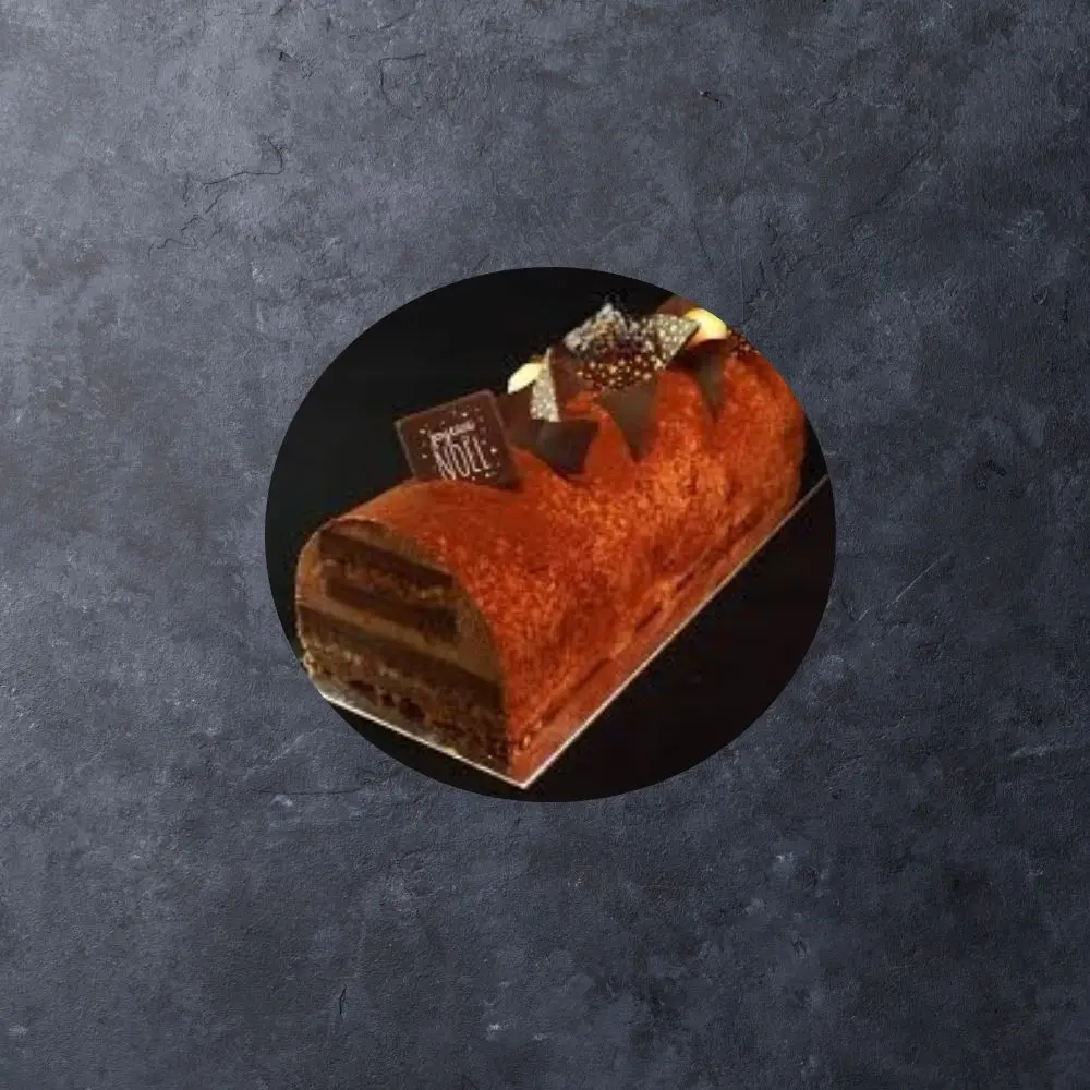 [NOBMP] Bûche Mousse Petit Antoine
