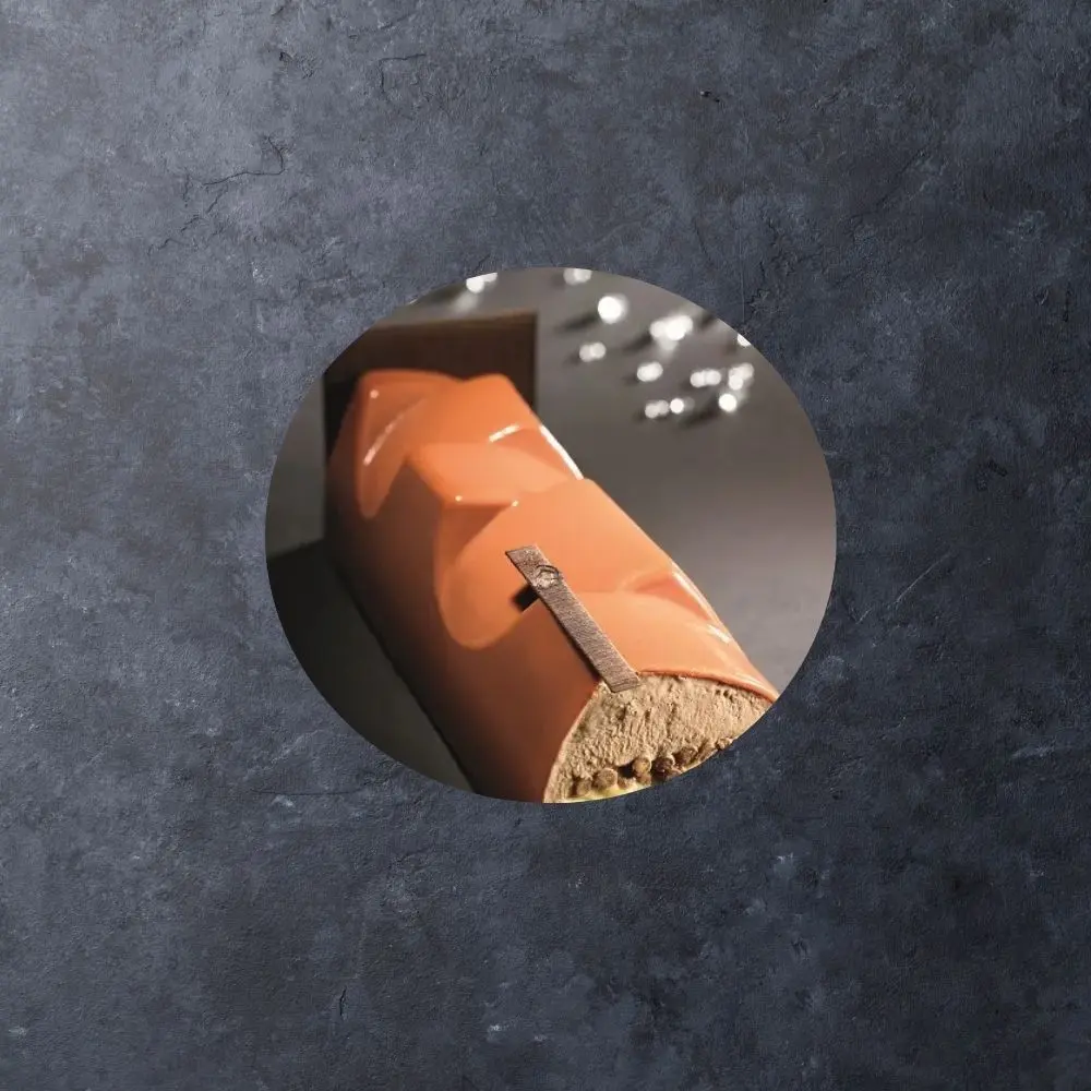 [NOBCA] Bûche Caramélia