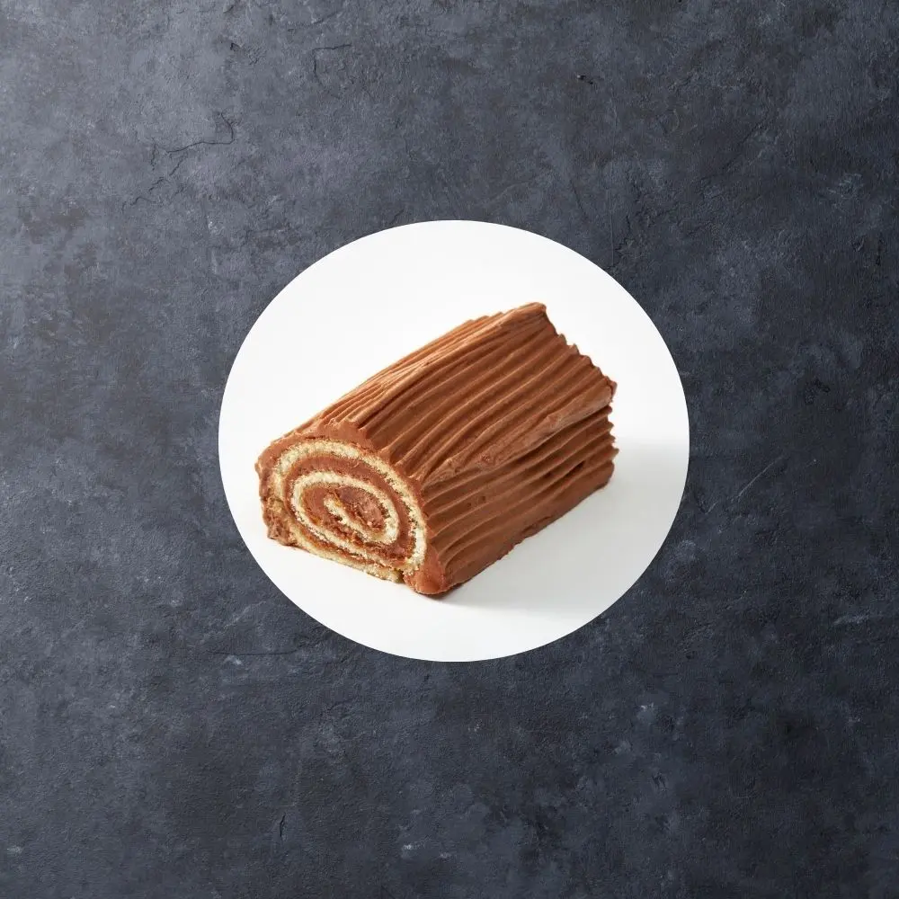 [NOBCH] Bûchette Beurre Chocolat