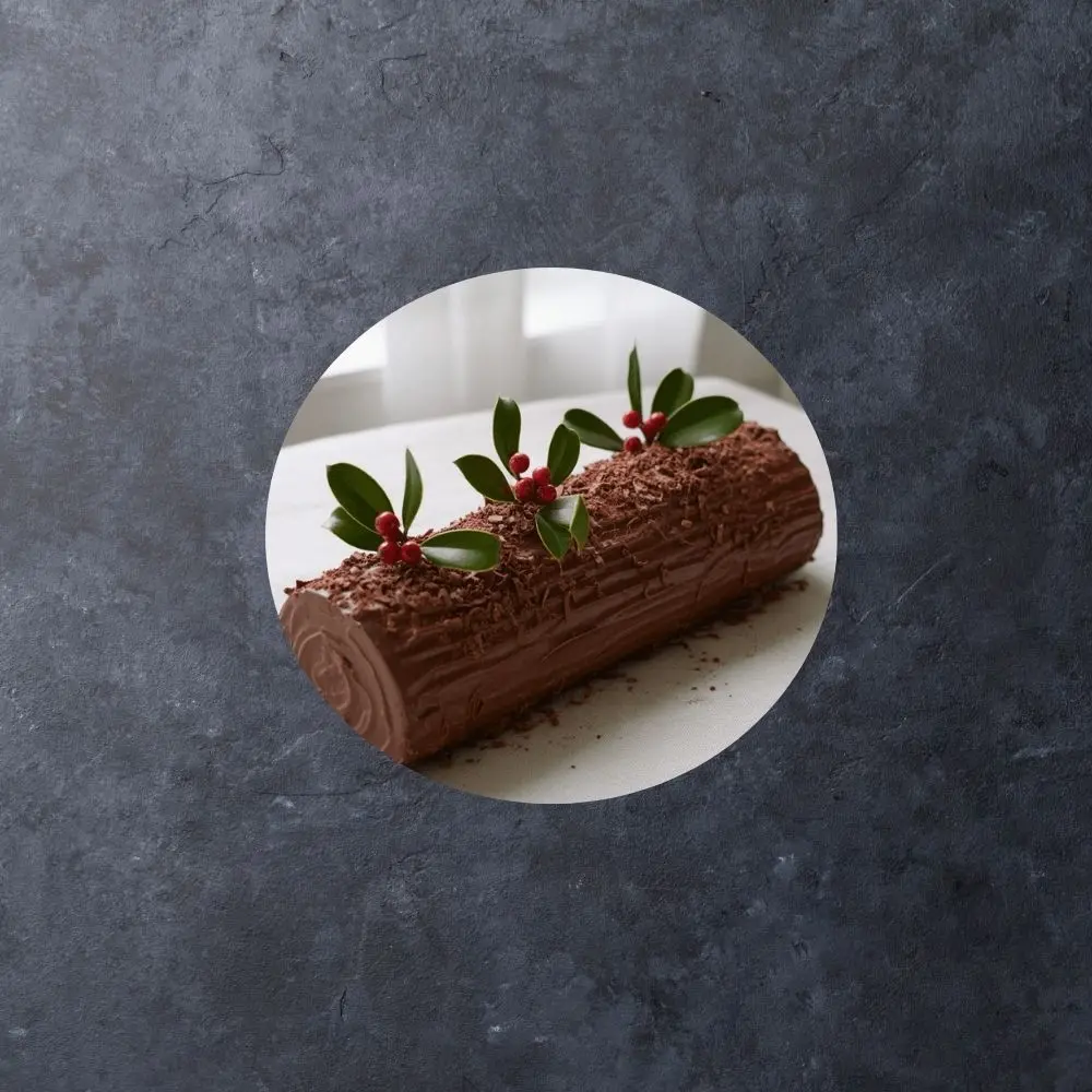 [NOBCO] Bûche Beurre Chocolat