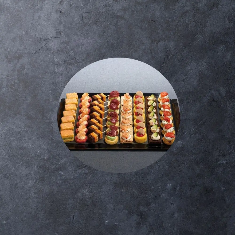 [NOCAS] Canapés salés x10