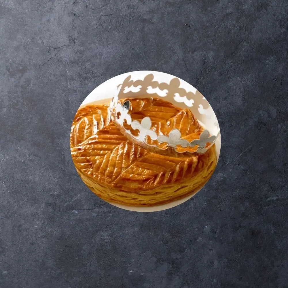 Galette des rois (4 Personnes)