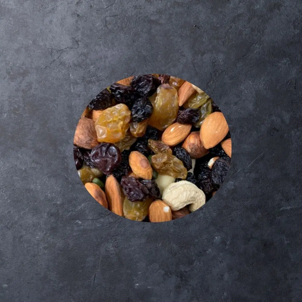 [PFRME] Fruits du mendiant