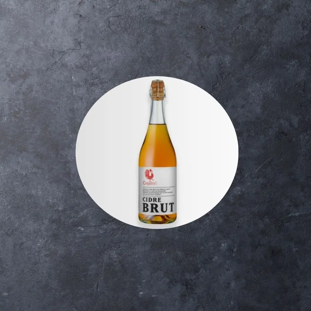 [BCIBR] Cidre Brut